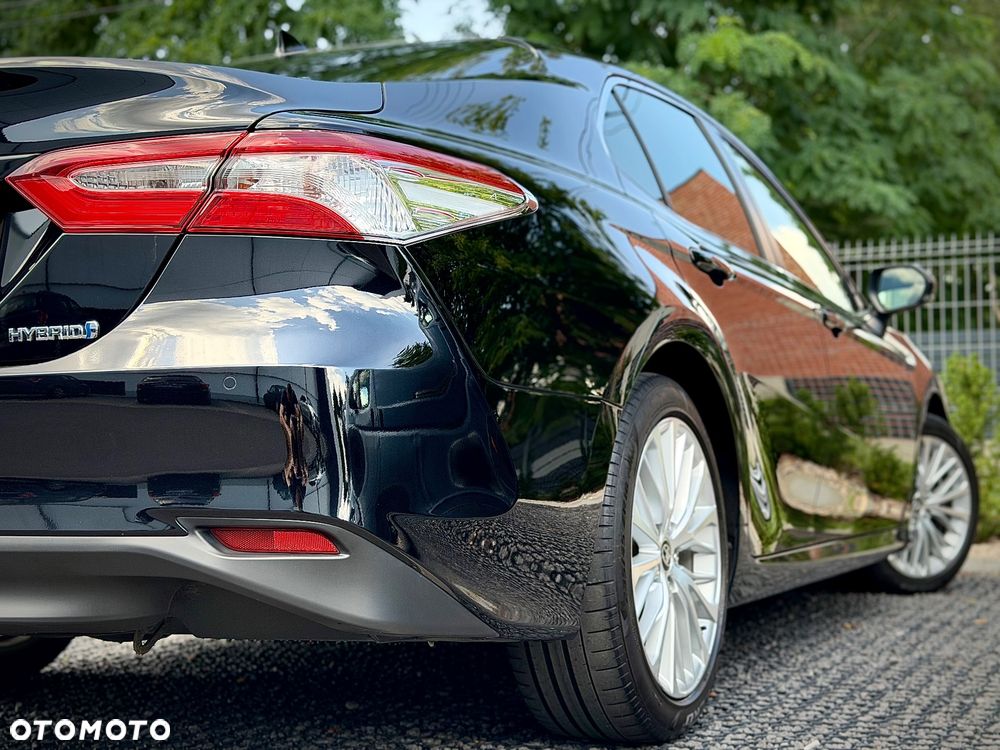 Toyota Camry 2.5 Hybrid Prestige CVT - 26