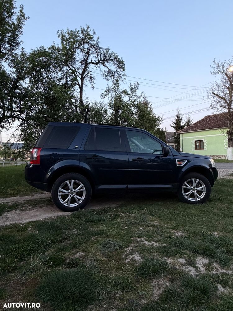 Land Rover Freelander 2.2 TD4 HSE - 2