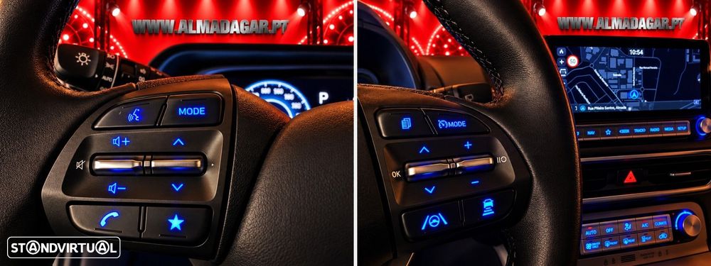 Hyundai Kauai 64 kWh Premium - 17