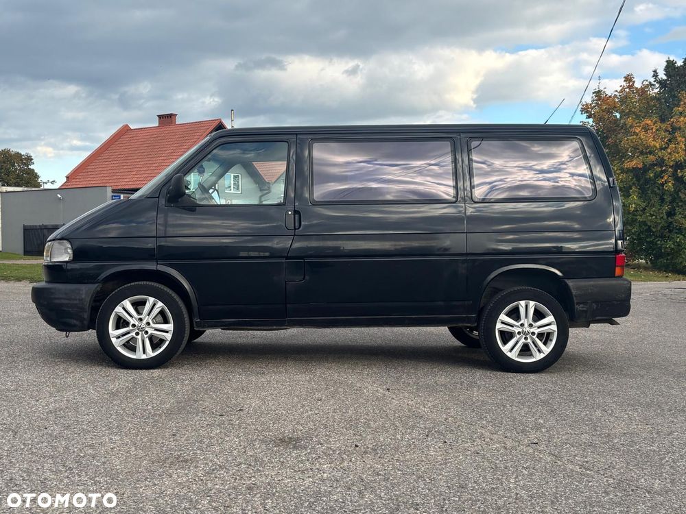 Volkswagen Caravelle Basis - 5