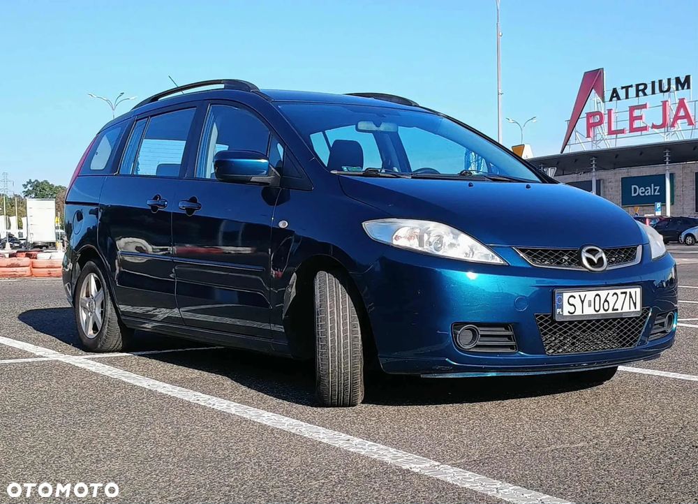 Mazda 5 1.8 Comfort - 1