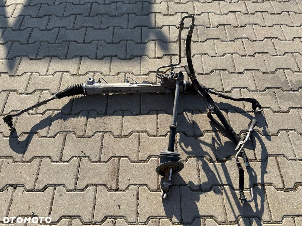 AUDI A5 8T 2.7 TDI 07-16 PRZEKŁADNIA KIEROWNICZA MAGLOWNICA 8T1422066B
