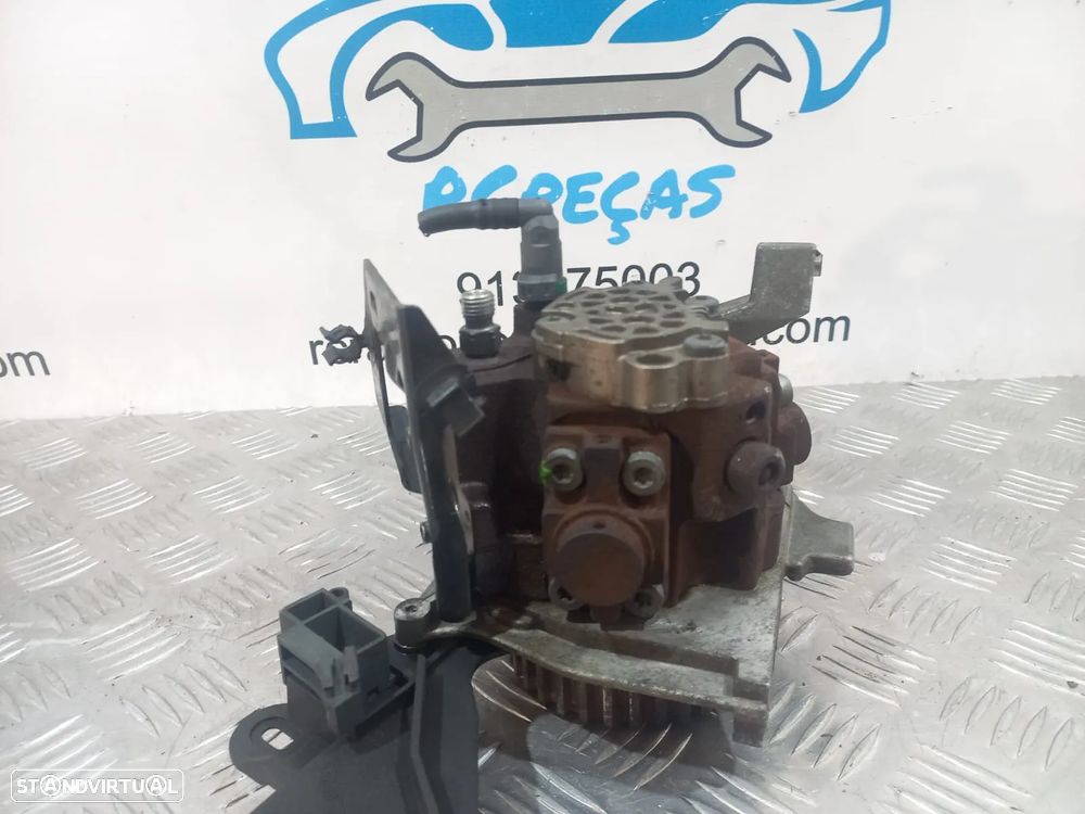 BOMBA INJETORA INJECTORA ALTA PRESSÃO CITROEN C4 GRAND PICASSO 1 I MK1 UA 1.6 HDI 9HZ C445010102 C 445 010 102 9683703780A 9683703780 BOSCH - 4