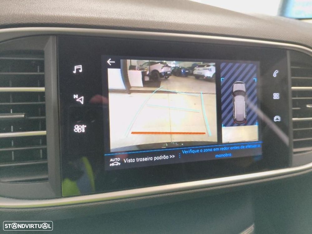 Peugeot 308 SW 1.5 BlueHDi Allure Pack - 3