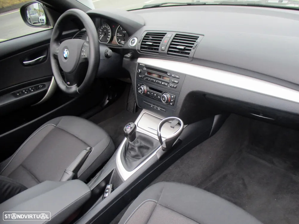 BMW 118 d Cabrio - 5