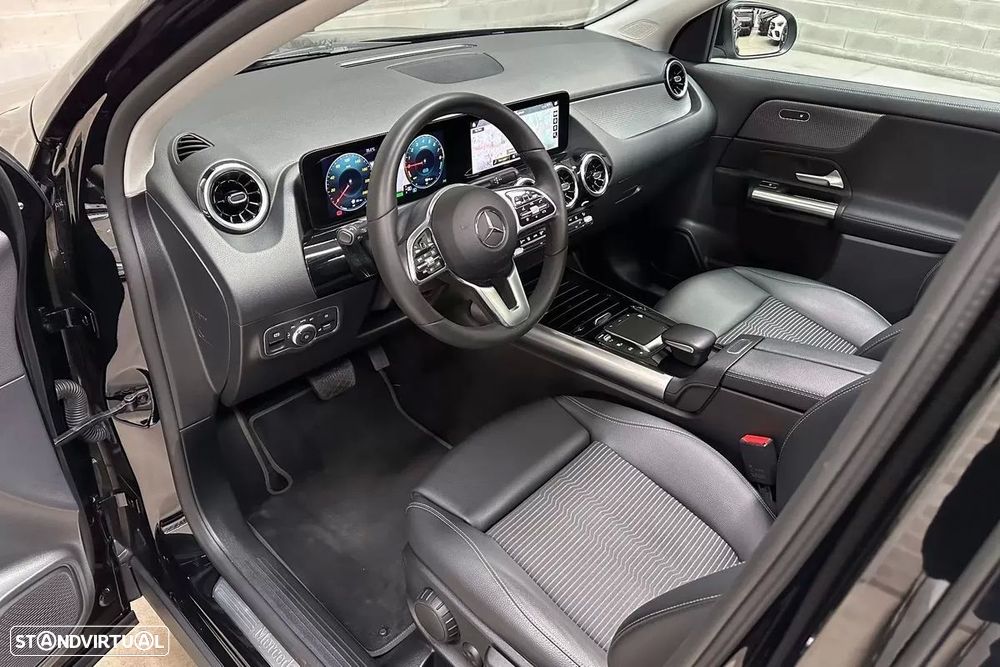 Mercedes-Benz GLA 250 e 8G-DCT Edition Progressive Line - 10