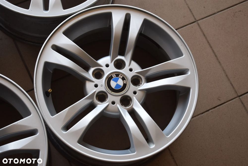 Felgi aluminiowe alufelgi BMW 8Jx17 5x120 R17 - 4