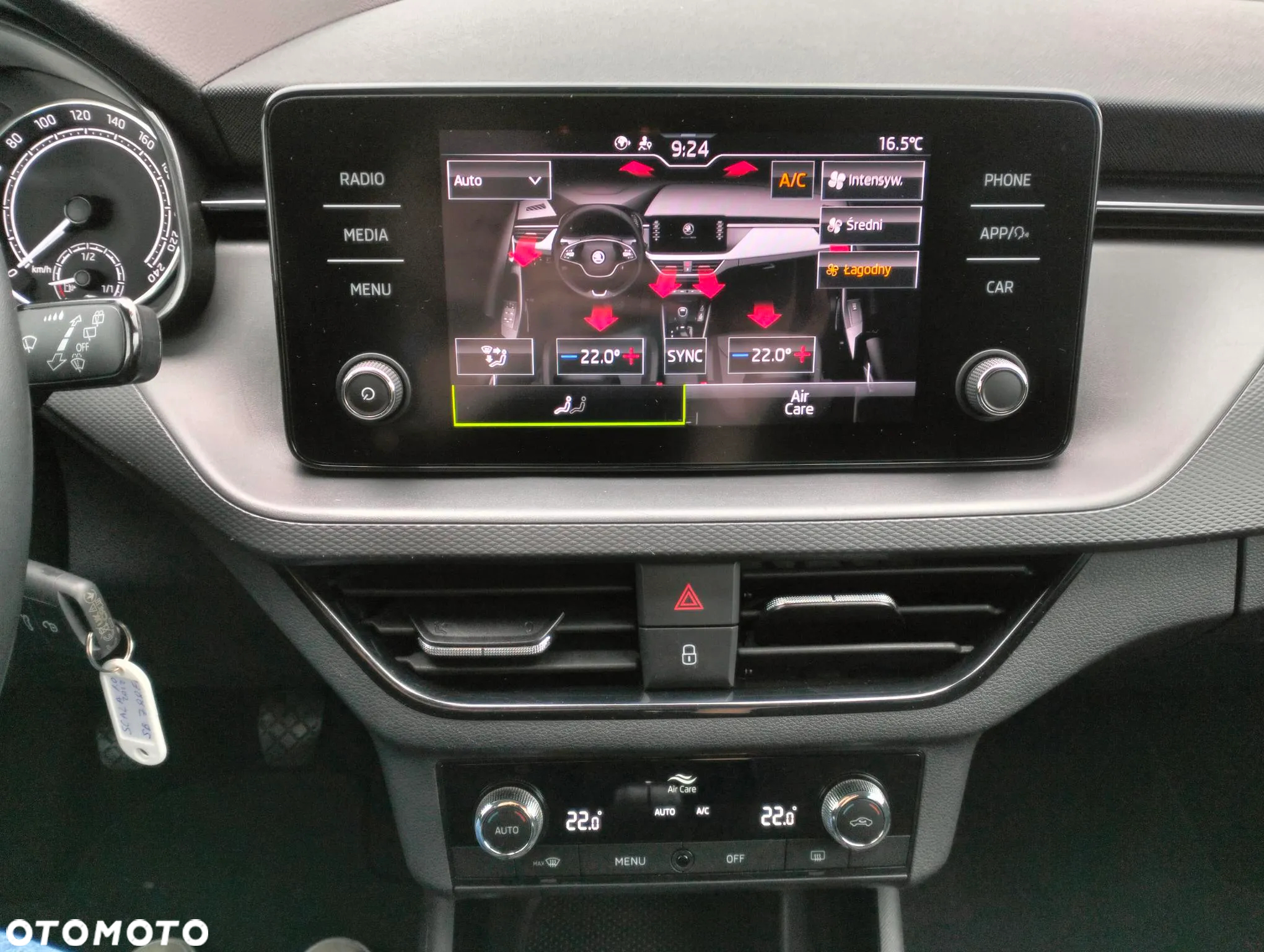 Skoda Scala 1.0 TSI Ambition - 24