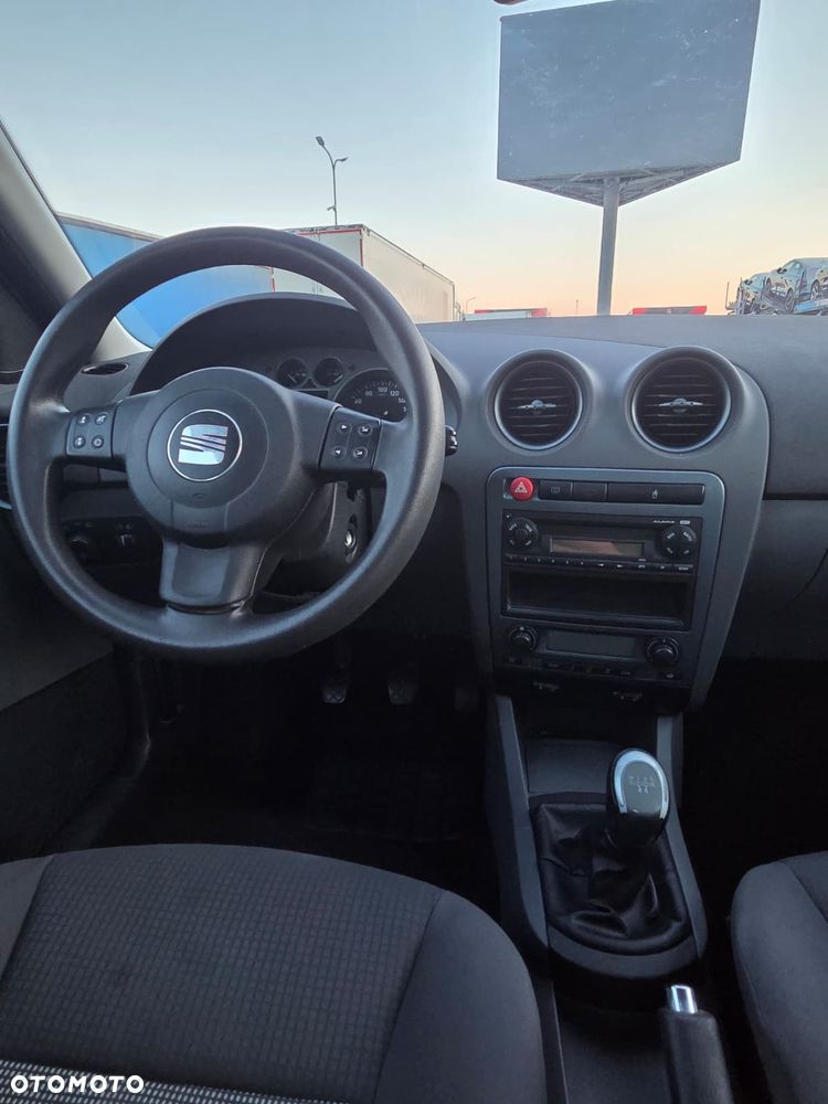 Seat Ibiza 1.4 TDI Stylance - 21