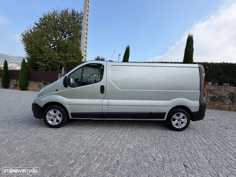 Opel Vivaro Lh2 - 6
