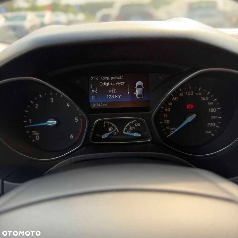 Ford Focus 1.5 EcoBlue Start-Stopp-System ACTIVE - 25