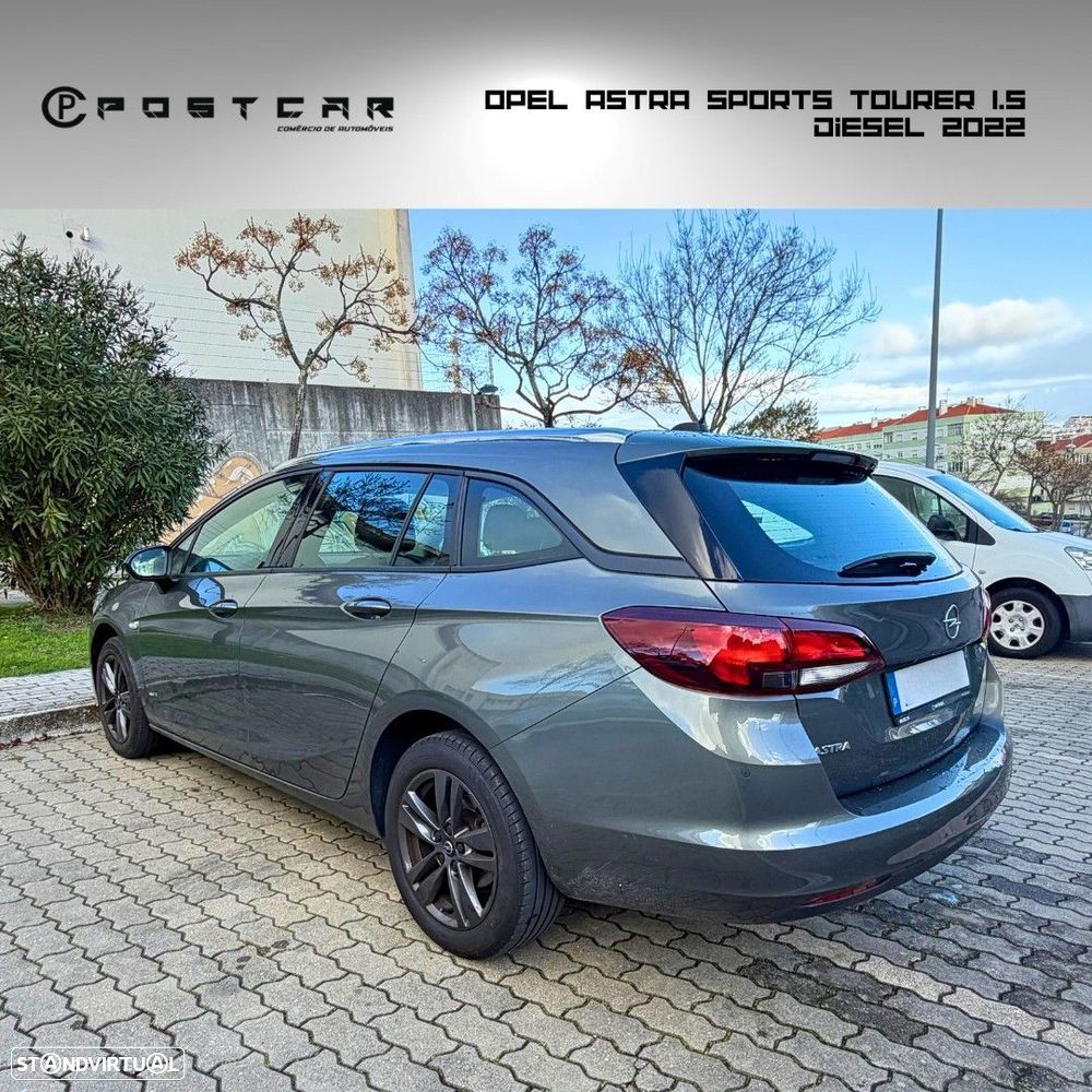 Opel Astra - 8