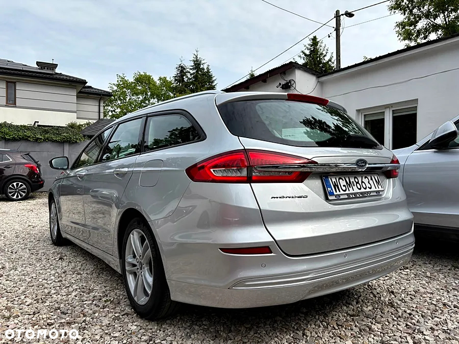 Ford Mondeo 2.0 EcoBlue Executive - 4