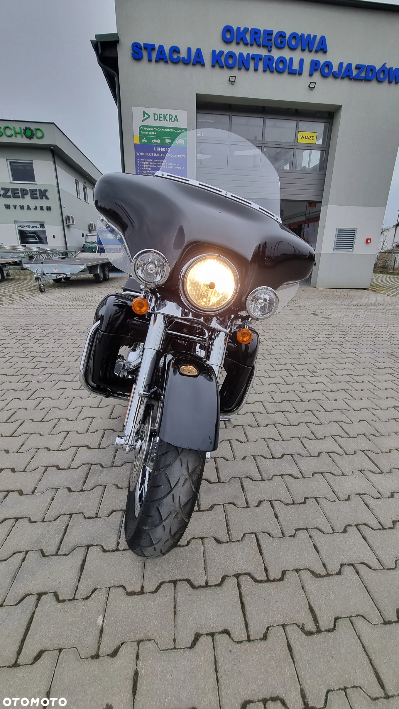 Harley-Davidson FLHTCU Ultra - 7