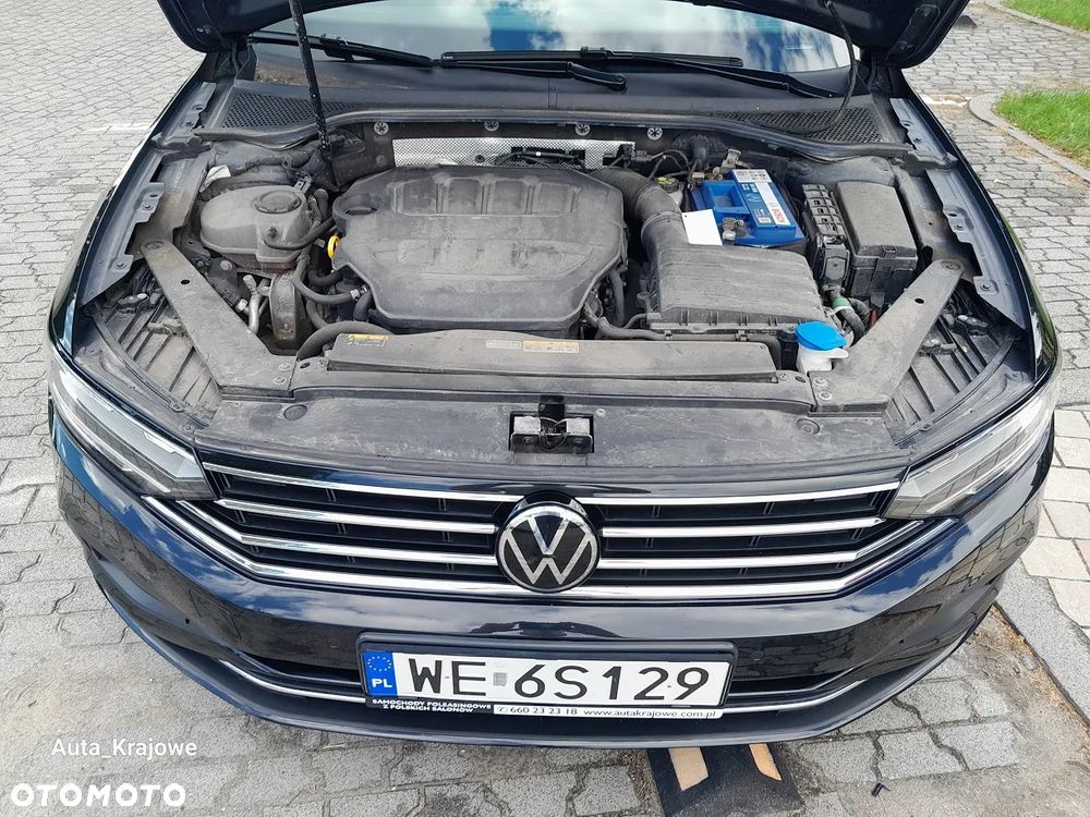 Volkswagen Passat 2.0 TSI Business DSG - 35