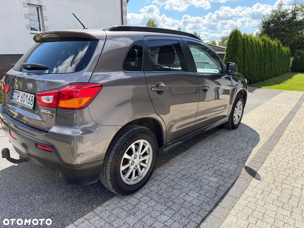 Mitsubishi ASX 1.6 Invite AS&G - 18