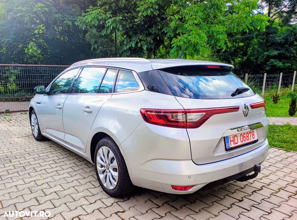 Renault Megane TCe GPF Limited - 3