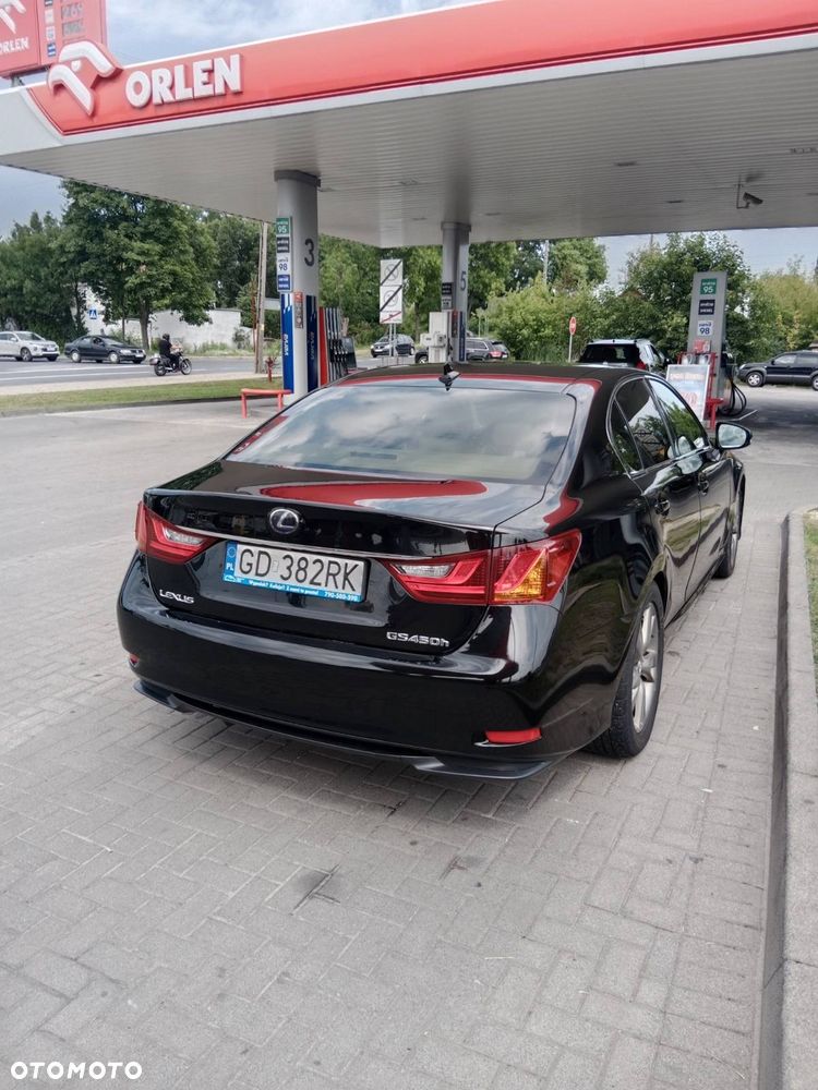 Lexus GS - 23