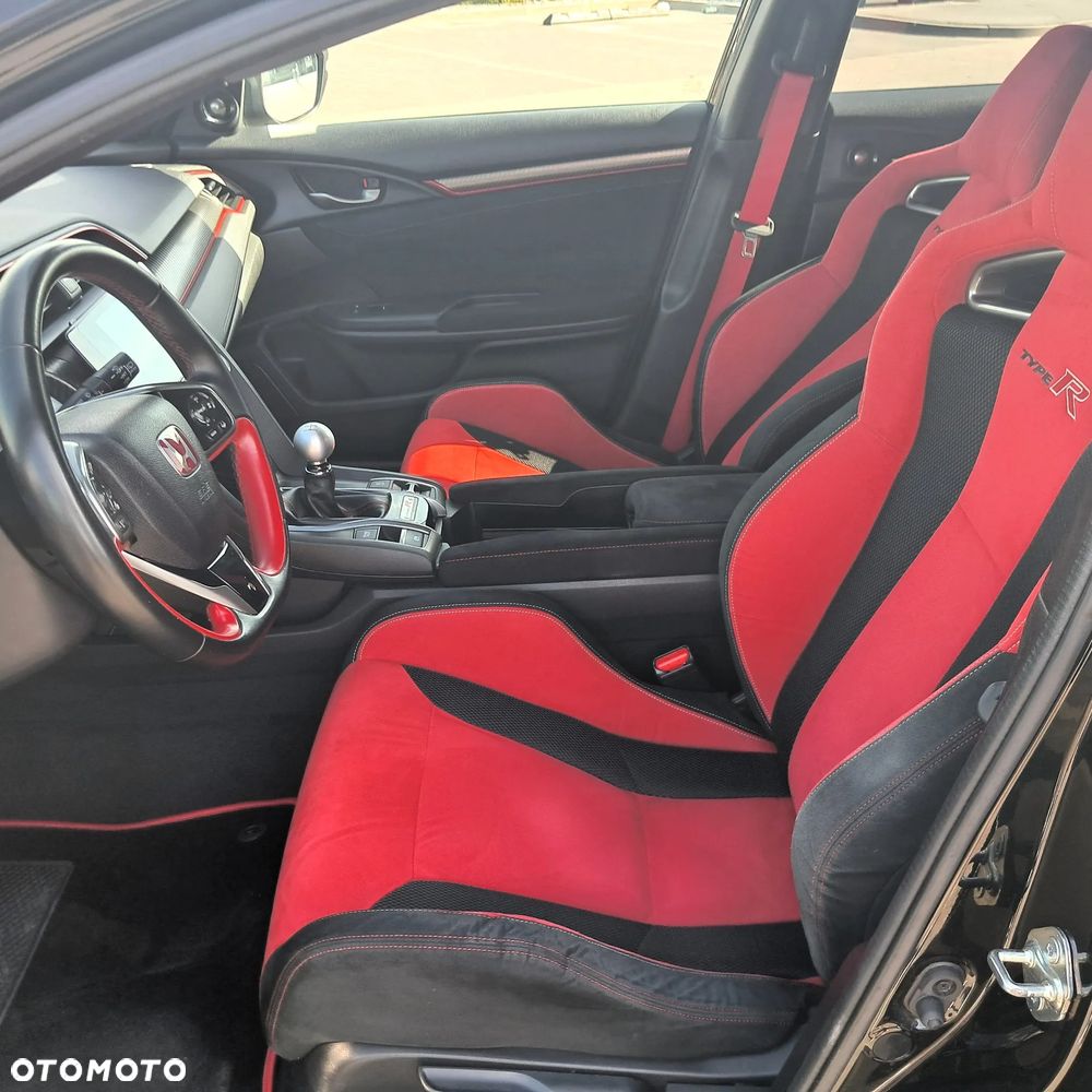 Honda Civic 2.0 T Type-R GT - 5