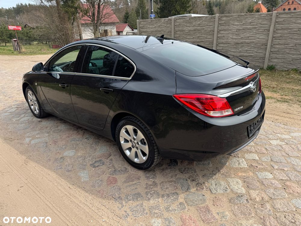 Opel Insignia 2.0 CDTI ecoFLEX Sport - 4