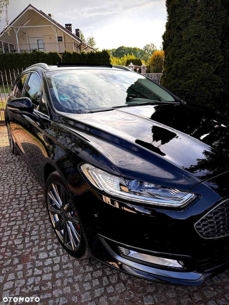 Ford Mondeo 2.0 TDCi Bi-Turbo PowerShift-Aut Vignale - 6