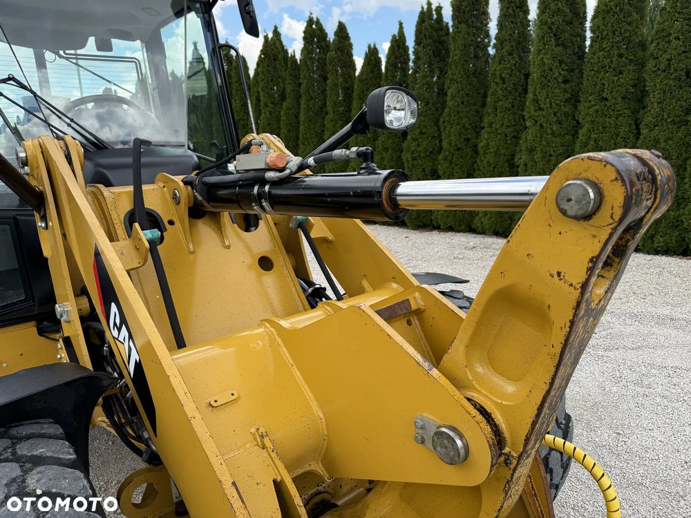 Caterpillar CAT 906 H / PIĘKNA / ORYGINAŁ / TYLKO 4014 MTH / SPROWADZONA Z NIEMIEC / MAŁE GABARYTY / BEZ DPF I ADBLUE / ZADBANA / 60 70 M 506 509 L30 L35 908 907 320 318 750 850 - 30