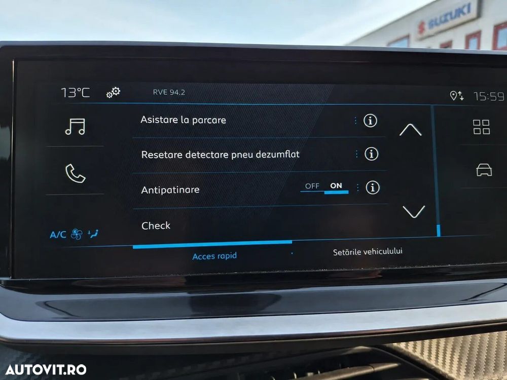 PEUGEOT 208 2024 — imagine 17