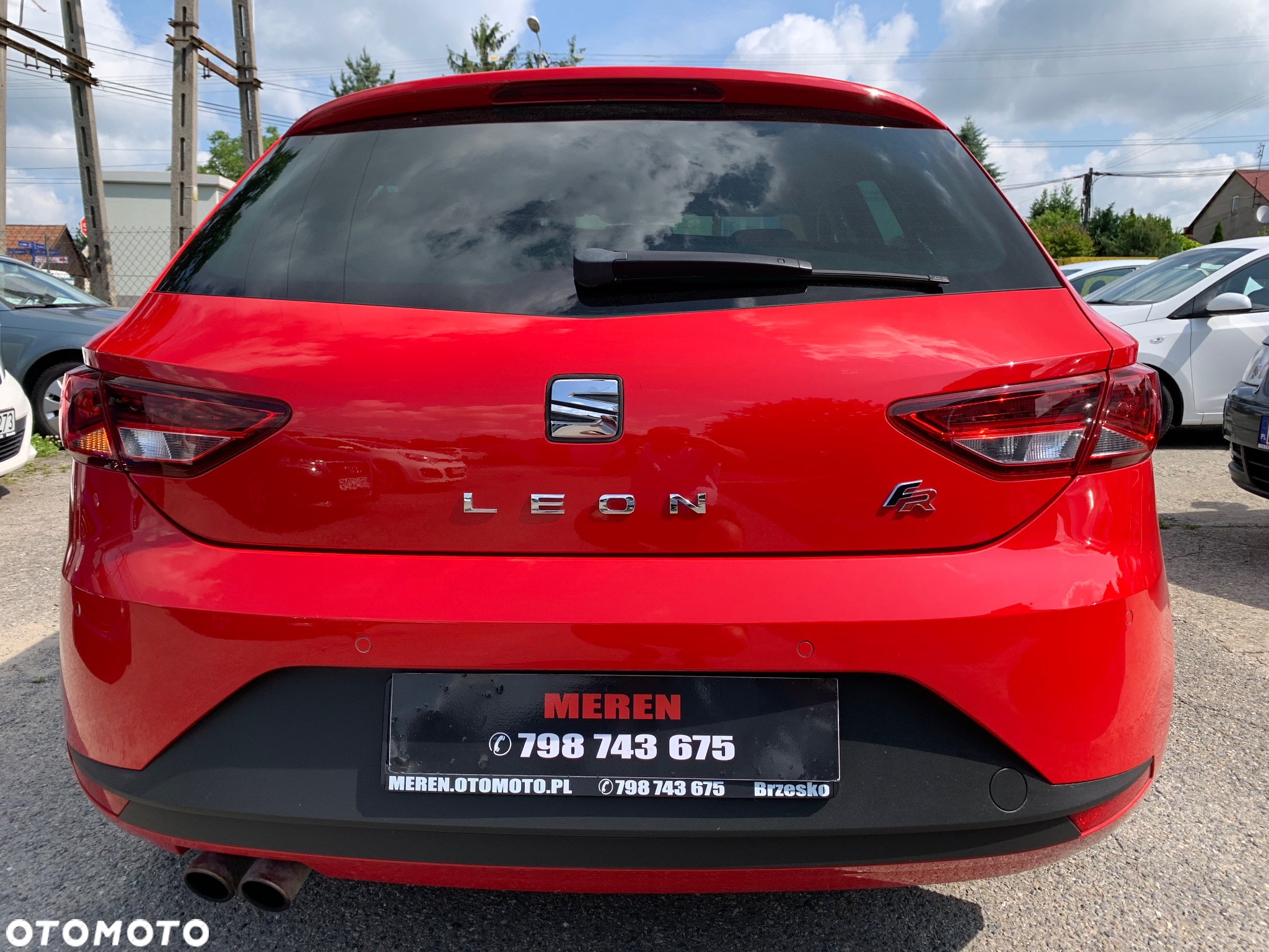 Seat Leon 1.4 TSI Start&Stop FR - 14