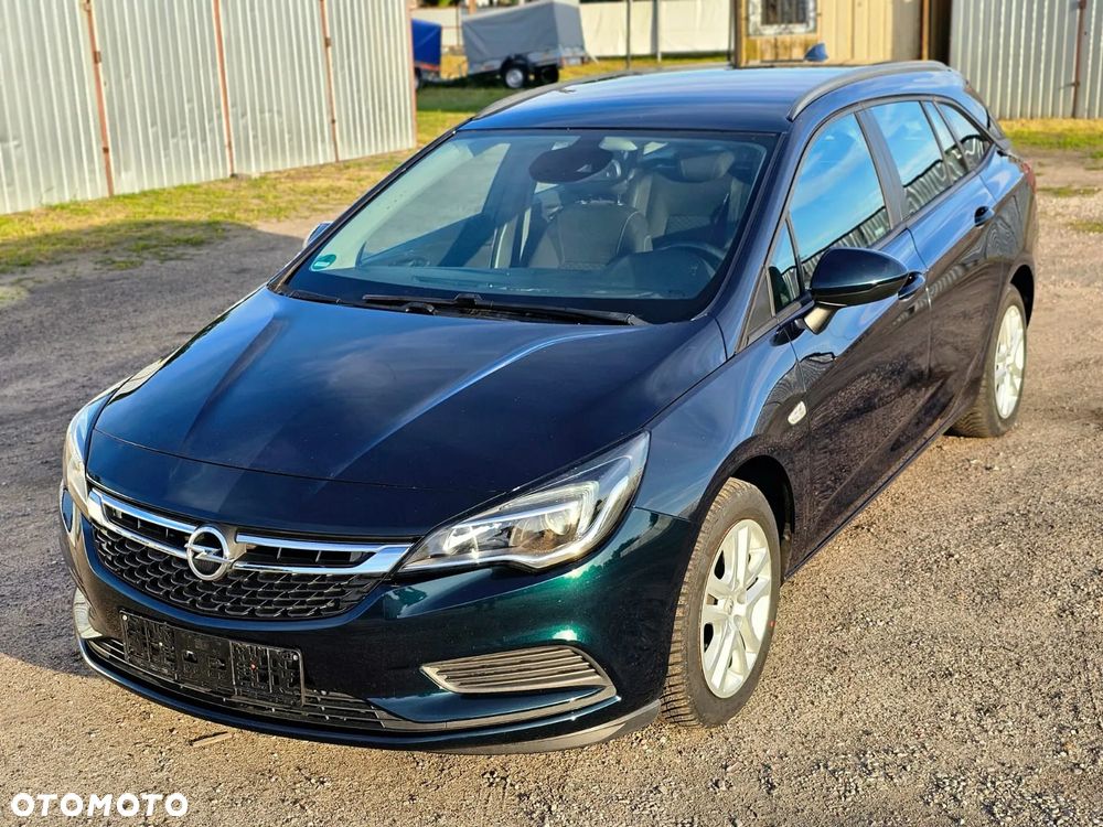 Opel Astra - 12