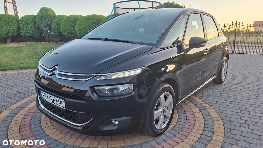 Citroën C4 Picasso 1.6 HDi Attraction - 8
