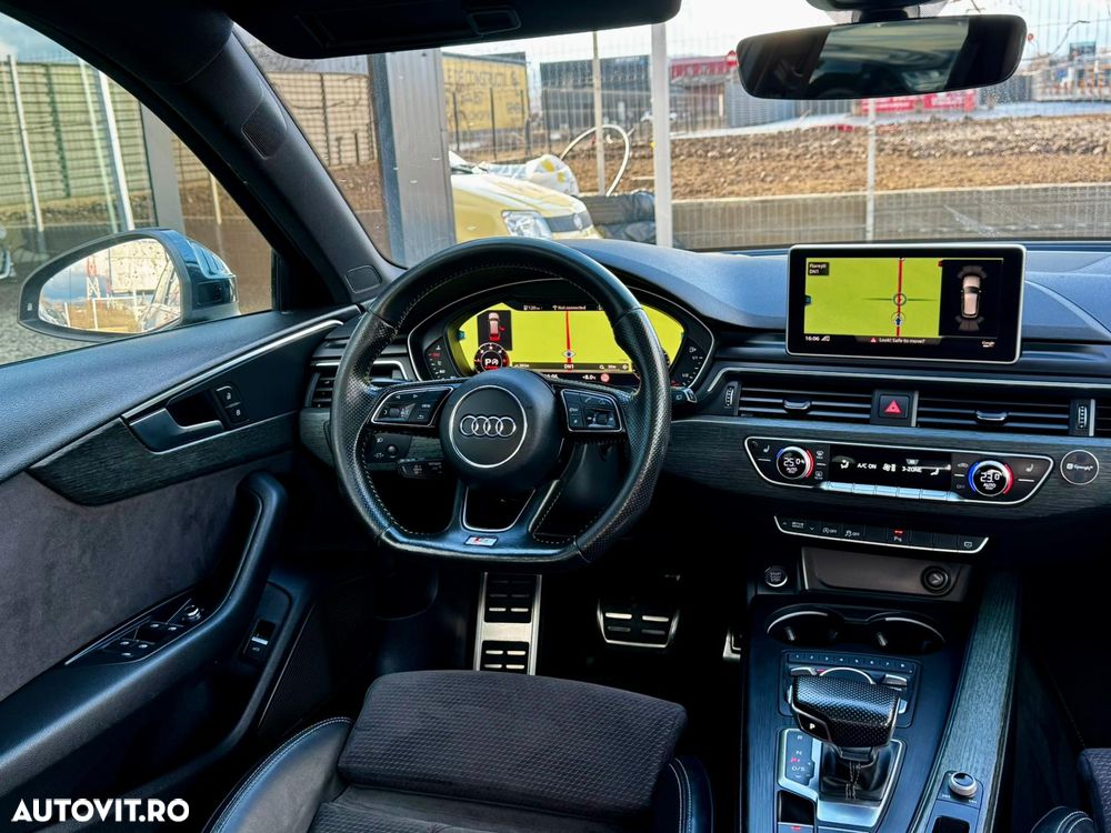 Audi A4 Avant 3.0 TDI S tronic sport - 5