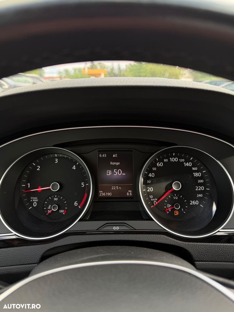 VOLKSWAGEN Passat 2015 — imagine 14