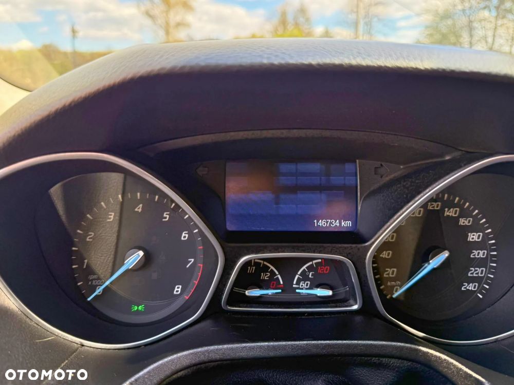 Ford Focus 1.0 EcoBoost Edition - 11