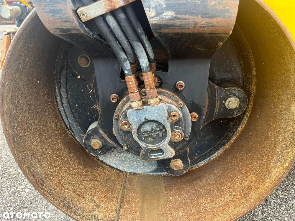 Walec wibracyjny JCB VMT260-120, 2014r. waga 3 tony, Bomag BMP8500. - 9