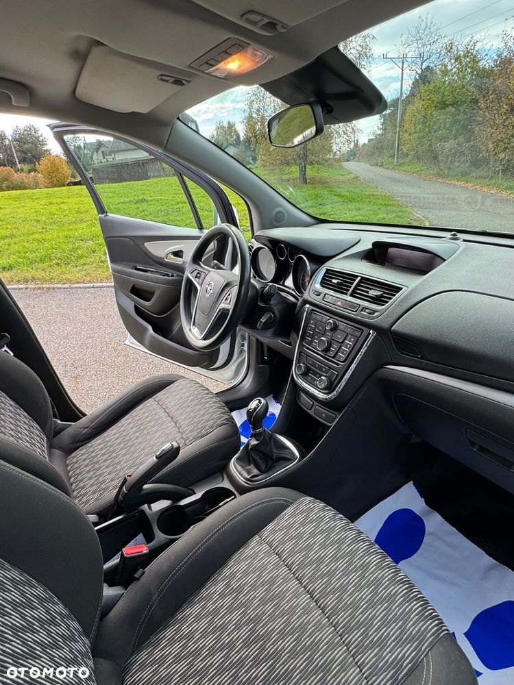 Opel Mokka 1.6 Active S&S - 23
