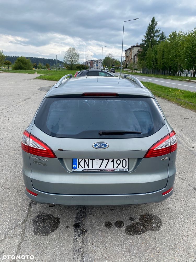 Ford Mondeo 2.0 TDCi Titanium X - 3