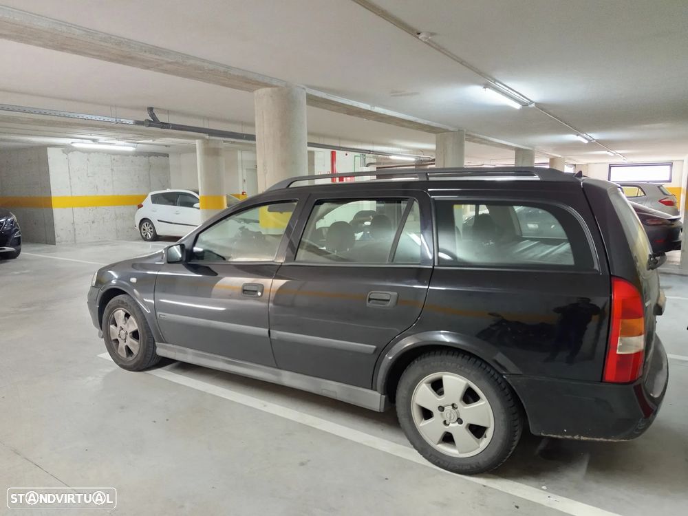 Opel Astra Caravan 1.4 Elegance - 1