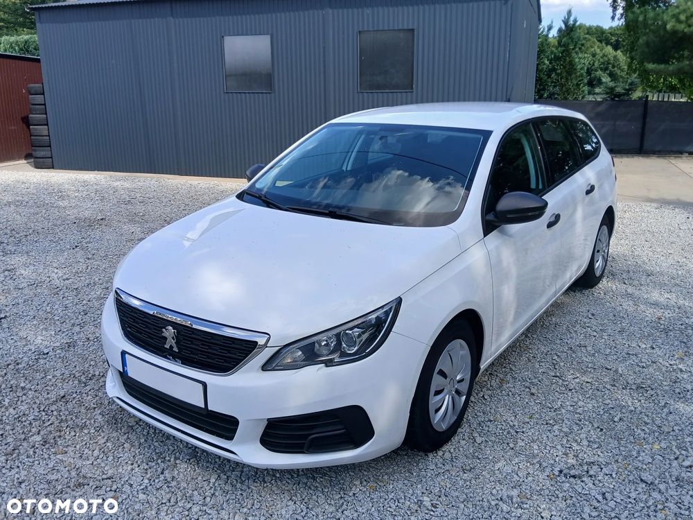 Peugeot 308 1.6 BlueHDi Active S&S - 2