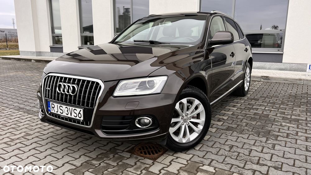 Audi Q5 - 2