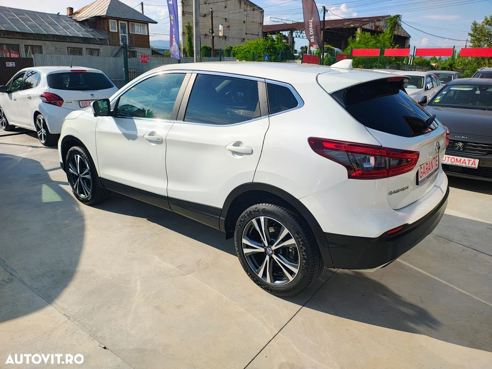 Nissan Qashqai 1.3 DIG-T N-CONNECTA - 3