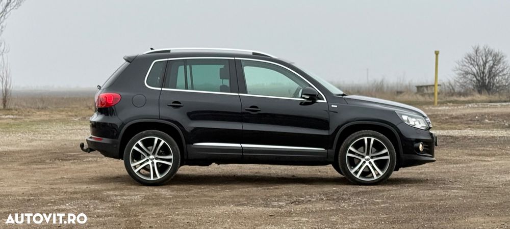 Volkswagen Tiguan 2.0 TDI DPF 4Motion BlueMotion Technology DSG Cup Sport & Style - 15