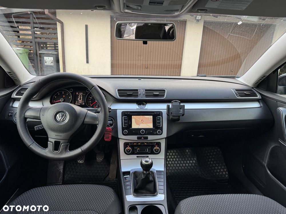 Volkswagen Passat 1.4 TSI BlueMotion Technology Highline - 8