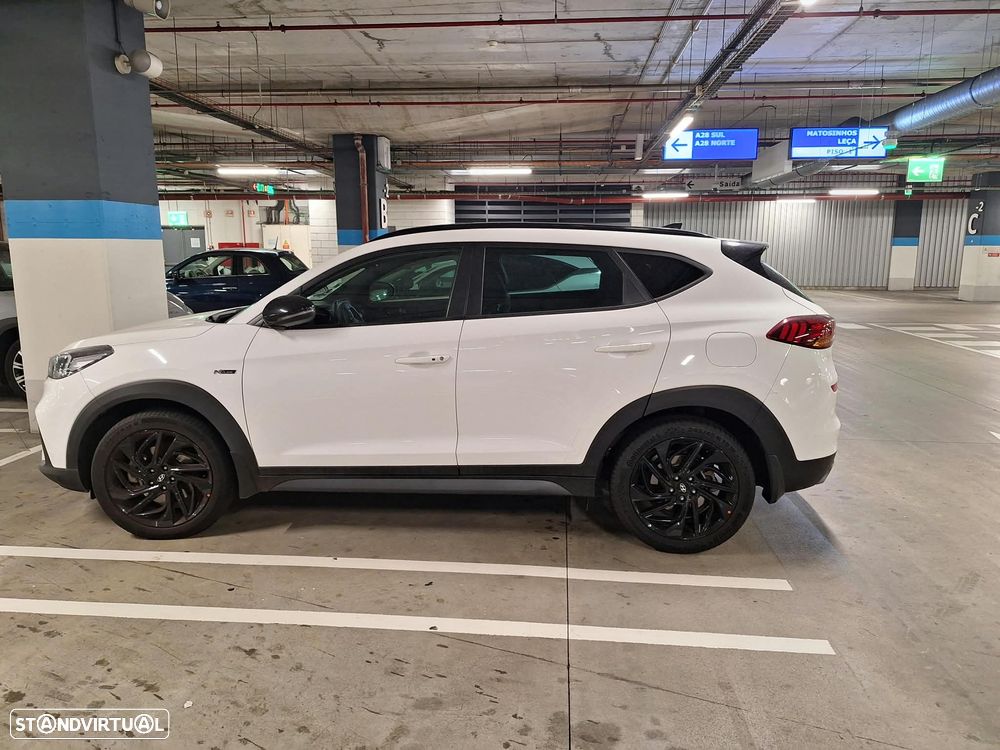 Hyundai Tucson - 1