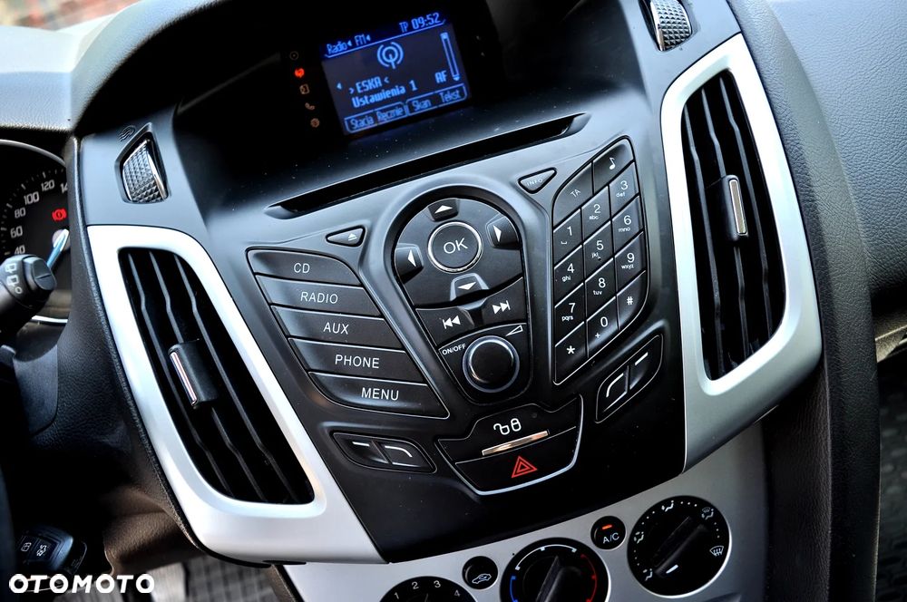 Ford Focus 1.6 TDCi Edition - 20