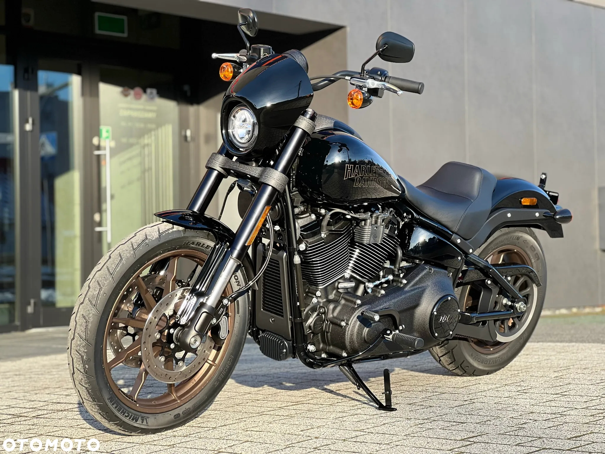 Harley-Davidson Softail Low Rider - 16
