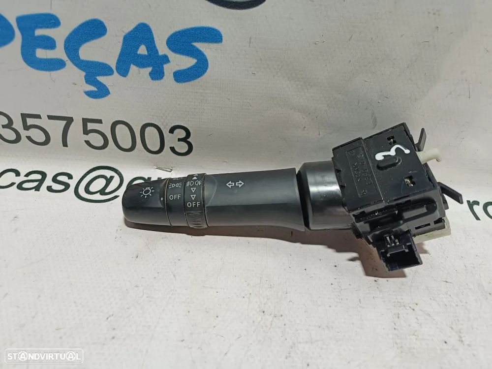 COMUTADOR BOTÃO BOTÕES PISCA PISCAS LUZ LUZES MITSUBISHI LANCER VIII 8 MK8 SPORTBACK CX A CXA E380013 E380 013 - 4