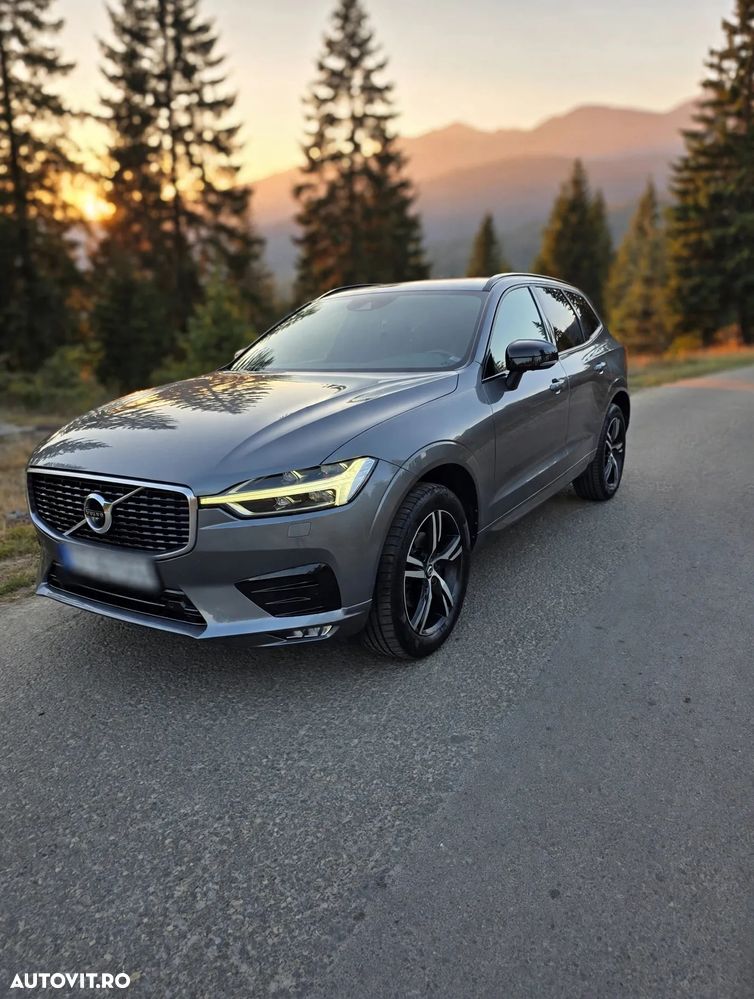 Volvo XC 60 D4 R-Design - 3