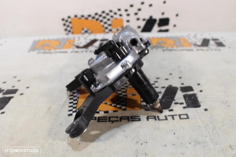 Motor Limpa Vidros Traseiro Audi A4 Avant (8W5, 8Wd, B9)  4M0955711a / - 3