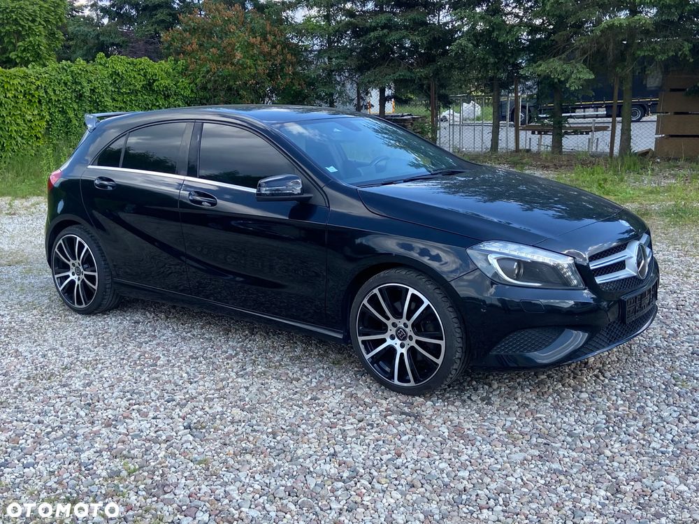Mercedes-Benz Klasa A - 5