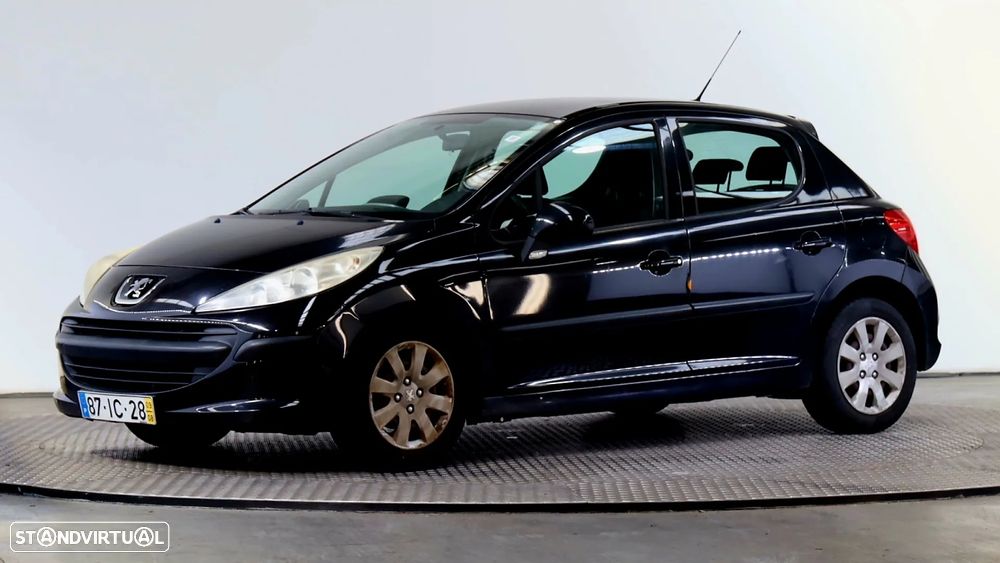 Peugeot 207 1.4 HDi Sport - 14